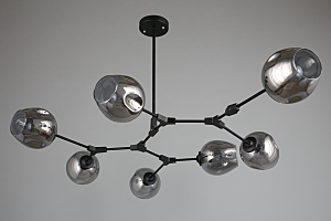 Потолочная люстра Asolo OML-93917-07