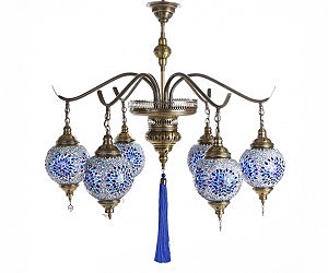 Потолочная люстра Марокко 0215Т6,05(80)