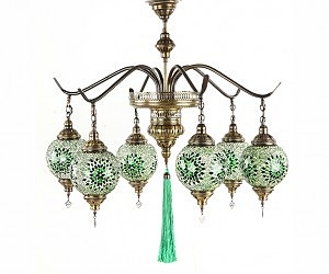 Потолочная люстра Марокко 0215Т6,07(80)