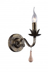 Настенное бра Arte Lamp ROSARIO A1832AP-1GA