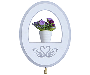 Настенный светильник Лебеди 074110,22