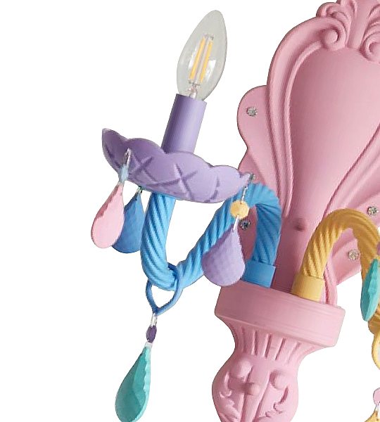 Настенное бра Астрид 074175-2