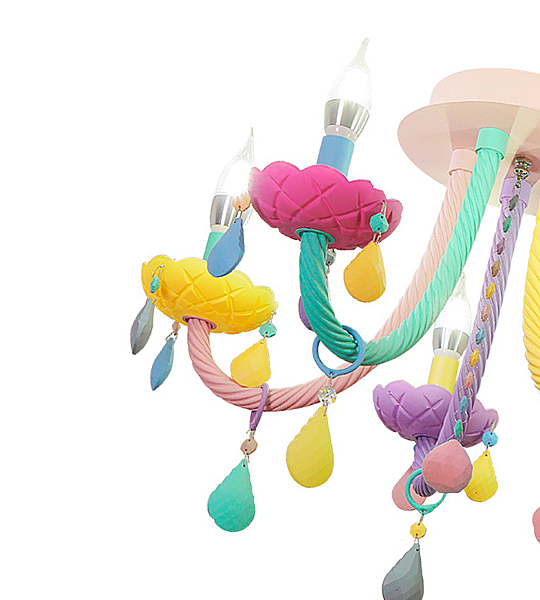 Потолочная люстра Астрид 074175-5