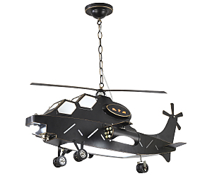 Подвесная люстра Аппачи 07495