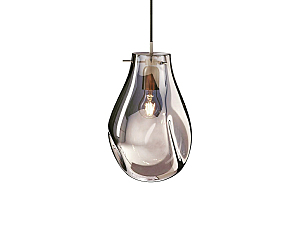 Светильник подвесной Капля 07511-22,02