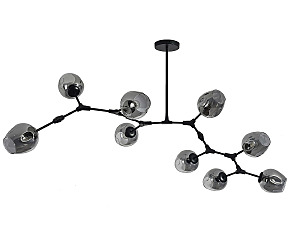 Потолочная люстра Нисса 07512-9,19