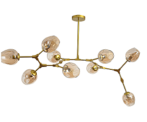 Потолочная люстра Нисса 07512-9,33