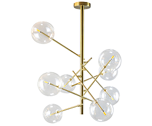 Потолочная люстра Джета 07516-8,20