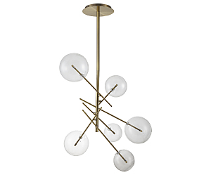 Потолочная люстра Джета 07517-6,20