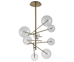 Потолочная люстра Джета 07517-8,20