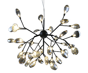 Подвесная люстра Ветта 07521-36,19