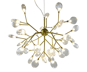 Подвесная люстра Ветта 07521-36,33