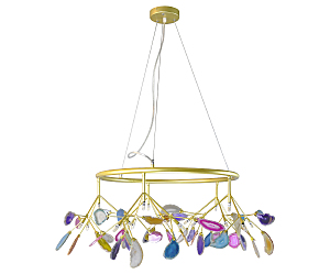 Подвесная люстра Юмис 07523-20A