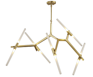 Потолочная люстра Никс 07531-10,33