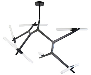 Потолочная люстра Никс 07531-12,19