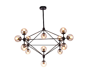 Потолочная люстра Моди 07535-15,19