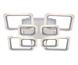 Потолочная люстра Квадро 07811