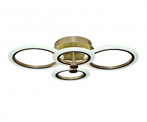 Потолочная люстра Сага 07817,33(3000K)