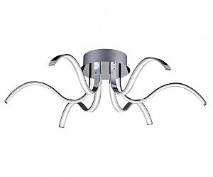 Потолочная люстра Волна 07935