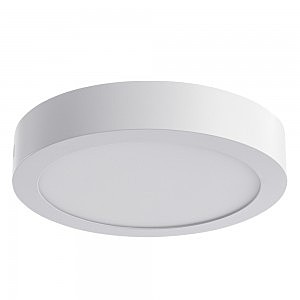 Встраиваемый светильник Arte Lamp ANGOLO A3018PL-1WH