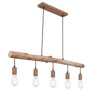 Светильник подвесной Jakob 15327-5N