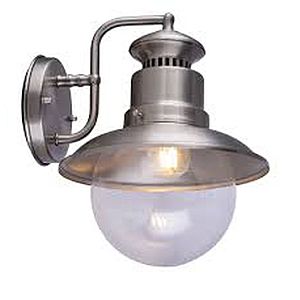 Уличный настенный светильник Sella 3272S