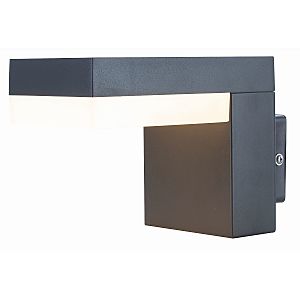 Уличный настенный светильник Oskari 34186W