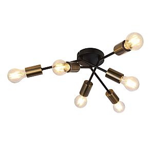 Потолочная люстра Sarini 54003-6D