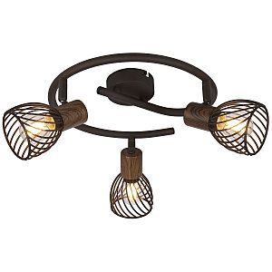 Светильник спот Isabelle 54817-3