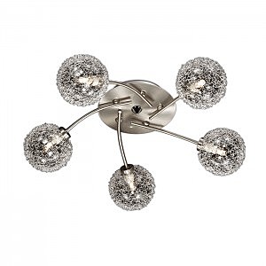 Потолочная люстра Roxby 2460/5C