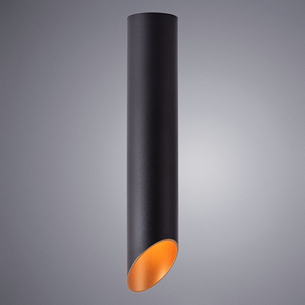 Накладной светильник Pilon-Gold A1536PL-1BK