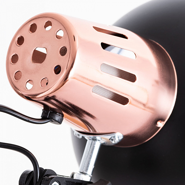 Настольная лампа Luxo A2016LT-1BK