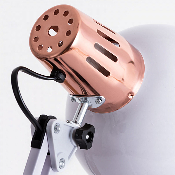 Настольная лампа Luxo A2016LT-1WH