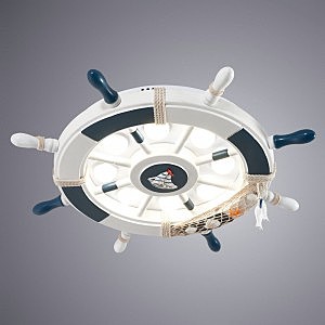 Светильник потолочный Helm A2523PL-1WH