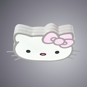 Светильник потолочный Kitty A2524PL-1WH