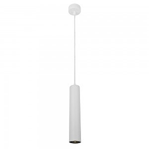 Светильник подвесной Lira A5600SP-1WH