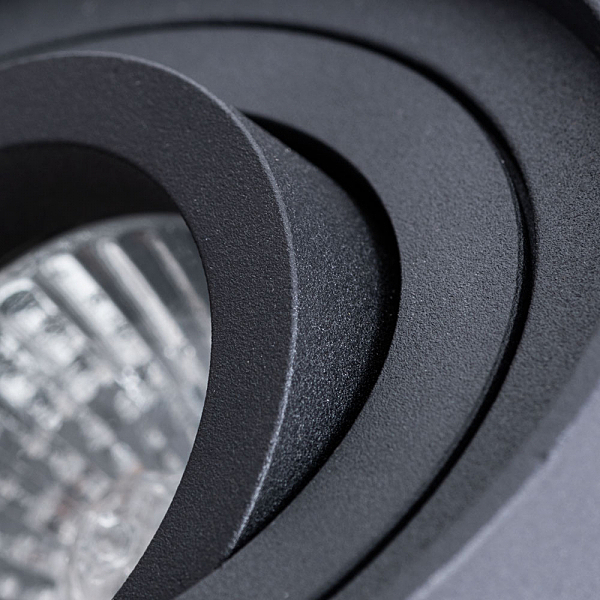 Накладной светильник Falcon A5645PL-1BK