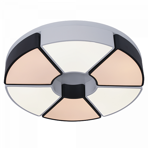 Светильник потолочный Multi-Piazza A8083PL-6WH