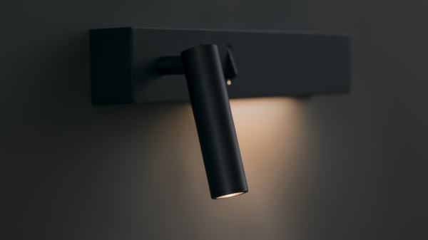 Настенный светильник Comodo C031WL-L8B3K