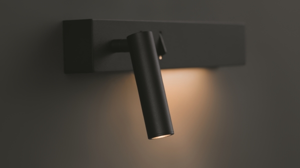 Настенный светильник Comodo C031WL-L8B3K