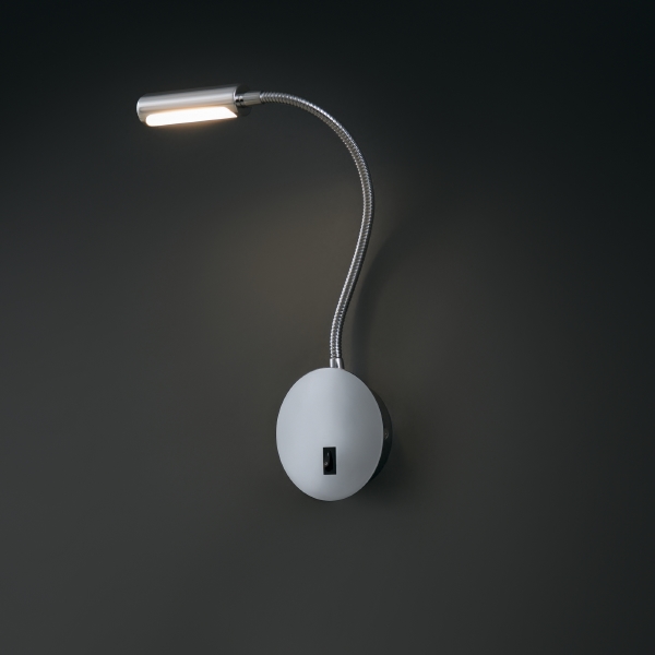 Настенное бра Stem C035WL-L3CH3K