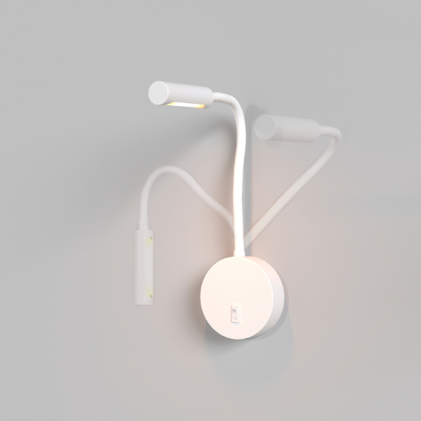 Настенное бра Stem C035WL-L3W3K