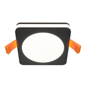 Встраиваемый светильник Phanton DL2001-L7B4K