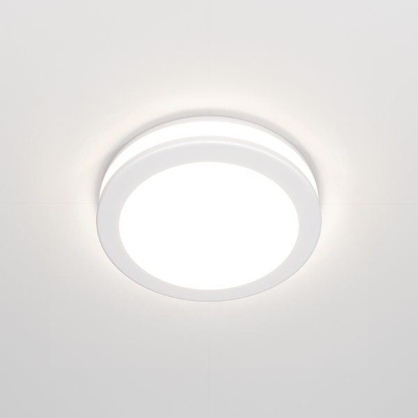 Встраиваемый светильник Phanton DL2001-L7W4K