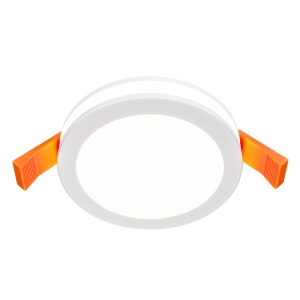 Встраиваемый светильник Phanton DL2001-L7W4K