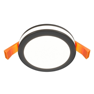 Встраиваемый светильник Phanton DL303-L7B4K