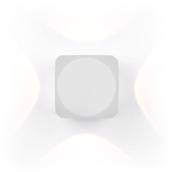 Настенный светильник Corso O014WL-L4W