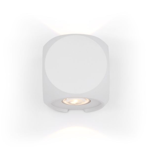 Настенный светильник Bond Street O015WL-L4W