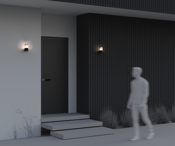 Настенное бра Piccadilly O016WL-01B