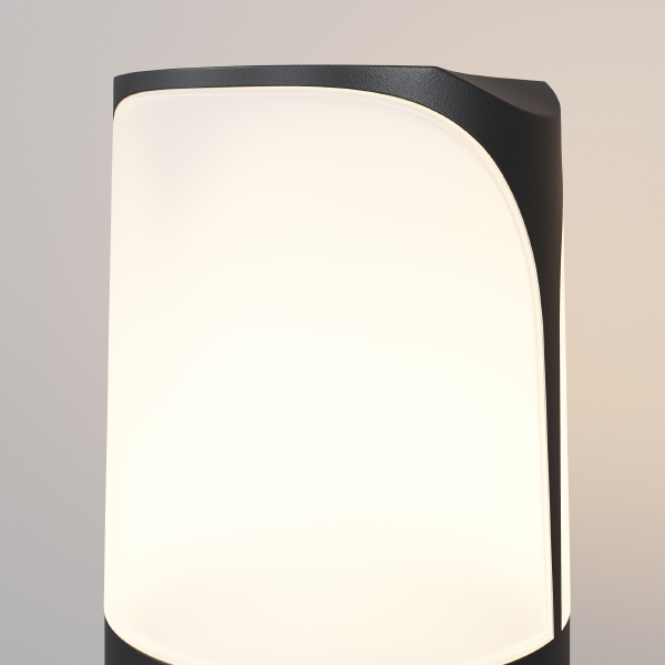 Уличный наземный светильник Piccadilly O017FL-01B